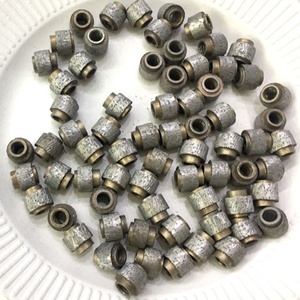 Công Cụ Kim Cương Dây Kim Cương Để Cắt Đá Cẩm Thạch Và Đá Granit, <span class=keywords><strong>Diamond</strong></span> Wire Saw Cho Thép - Product Image 3