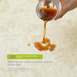 Tapis de haute qualité Wilton de forme française, salon, résistant à la saleté, facile d'entretien, imprimé animal, sans lavage, canapé, chambre à coucher - Product Image 2