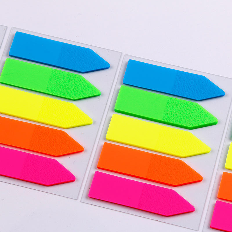 12*45*25sheets*5colors Transparent back card