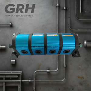 Divisor de Flujo Hidráulico de Engranajes Sincrónicos Rotatorios de Alta Calidad, Grupo 2, 4 Secciones, Nuevo - Product Image 5
