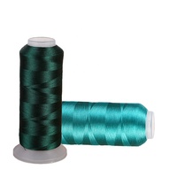 100% polyester 120d/2 usine soie fil à broder rayonne fil à broder pour ordinateur à grande vitesse Machine à broder