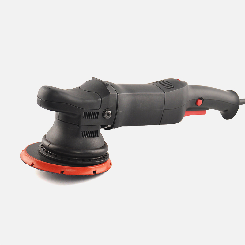 21 мм, орбитальный 900 Вт, машина для полировки автомобиля двойного действия, полировальная машина для электромобиля с 6 переменной скоростью