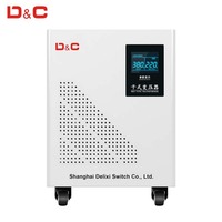 Transformateur triphasé élévateur et abaisseur de tension 5KVA 10KVA 15KVA 20KVA 600V 480V 440V 400V 380V 220V 208V avec boîtier