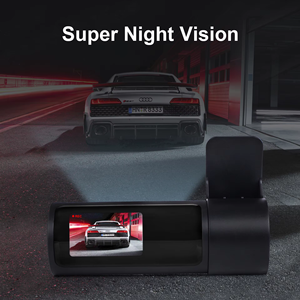 Cámara de Coche Oculta 4K a Todo Color 2024, Grabadora de Conducción de 2 Canales con Visión Nocturna, GPS y Función de Grabación, Compatible con MicroSD - Product Image 4