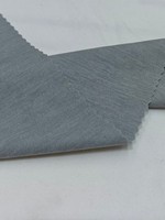 Tissu tricoté perforé à couche d'air, largeur 160 cm, 170 g/m², imprimé à trous micro-perforés, respirant, doux et confortable pour vêtements de yoga, vente en gros
