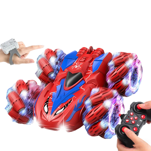 <span class=keywords><strong>Auto</strong></span> RC Spider ad Alta Velocità per Bambini con Telecomando a Forma di Orologio, Doppia Faccia, Acrobatica, <span class=keywords><strong>Drift</strong></span>, Rotolamento, Luce Frontale, Fuoristrada, Quattro Ruote Motrici - Product Image 1