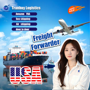 Logística de carga aérea barata DDP de China a Arabia Saudita EE. UU. Reino Unido Alemania Canadá España UPS DHL Express agente de envío - Product Image 2