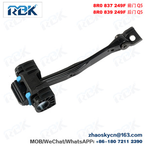 ตัวจำกัดการเปิดประตู ROK รุ่น 8R0837249 8R0839249 สำหรับ AUDI Q5 ประตูหน้าและหลัง - Product Image 4