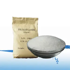 Cationic Emulsion Polyacrylamide Coagulant Drilling Paper Making Water Purifying Sludge Dewatering