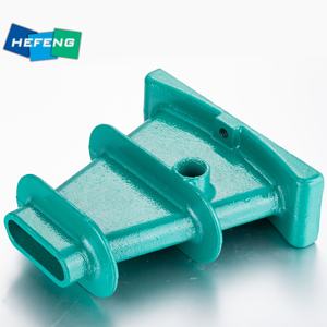 Anclaje plano pretensado de 12,7mm para construcción de puentes CNC Metal mecanizado Acero inoxidable Latón - Product Image 3