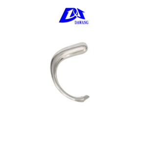 Hot bán tùy chỉnh chất lượng cao phần cứng phụ kiện CNC gia công dịch vụ chế tạo thép với xử lý bề mặt - Product Image 1