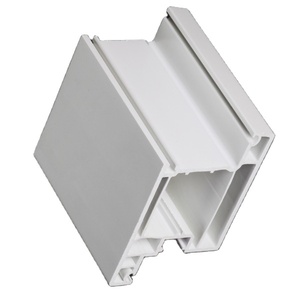 Feuille de profil de fenêtre à battant Upvc Profil en PVC pour fenêtre et porte - Product Image 6