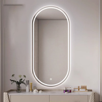 Miroir de Salon Professionnel en Gros pour Coiffeurs et Salons de Beauté – Approvisionnement Direct Usine OEM