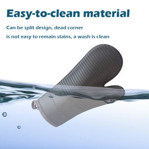 ميكروويف مقاوم للحرارة بمايكروويف مقاوم للحرارة لخبز المطبخ سميك للخبز ميكروويف - Product Image 6