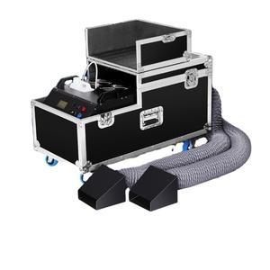 2025 yeni Hengyu 3000w düşük yalan sis makinesi su baz <span class=keywords><strong>Dmx</strong></span> duman makinesi sahne Dj düğün disko parti için - Product Image 6