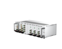Kit de subrack RDEKONO pour connecteur DIN, blindage de rétrofit, non blindé, 3U 4U 175mm Schroff EuropacPRO 19 pouces