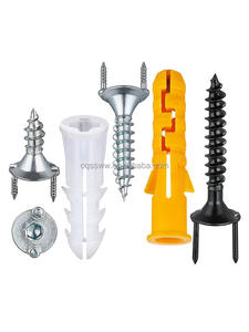 Holzschraube nahtlose Nagel-Doppelkopf-Schraube Schafhorn-Nagel doppelkopf-Stiftschrauben - Product Image 3