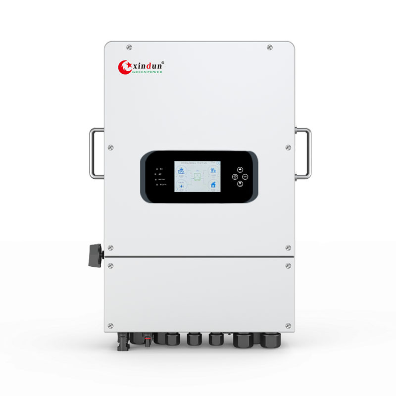 6 2Kw 5Kva 3Kva Hybrid Inverter
