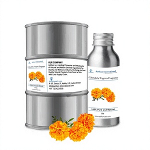 Aethon International Olio Profumato Premium alla Calendula Tagetes, Fragranza a Lunga Durata per Uso in <span class=keywords><strong>Profumeria</strong></span> e Aromaterapia, 25ml - Product Image 1