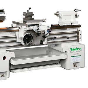 Torno Manual Takizawa TAL-460 Horizontal de Piso para Uso General - Product Image 1