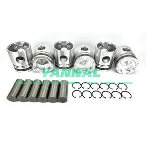 Para piezas de motor Cummins NT855 Piston 3069212