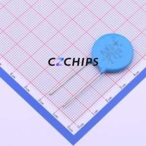 วาริสเตอร์ STE20D301K1DN0FQB0R0ผ่านชิ้นส่วนรู (THT),P = 10mm ตัวต้านทาน500V 250V 190V - Product Image 1