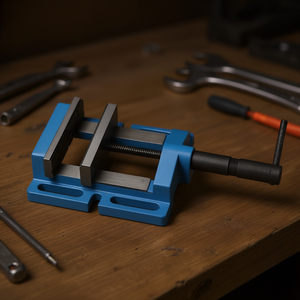 Tornillo de Banco Fervi de 6 Pulgadas para Trabajos en Metal - Product Image 3