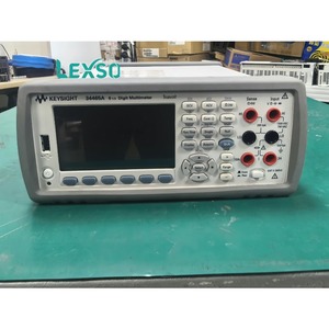1 pièce - Multimètre numérique Keysight 34465a 6 1/2 / Fonctionnement optimal Lexso - Product Image 1