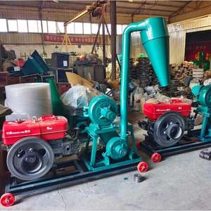 Broyeur à griffes à dents auto-aspiration qualifié coque <span class=keywords><strong>de</strong></span> riz fine pulvérisateur d'aliments pour animaux disque fraiseuses à <span class=keywords><strong>farine</strong></span> <span class=keywords><strong>de</strong></span> blé - Product Image 3