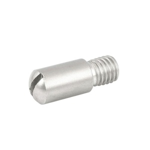 M1.2 M1.6 M2 M2.5 M3 M4 M5 M6 Din 927 Headless Slotted Shoulder Screw - Product Image 3
