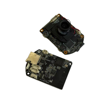 Cámara IP WiFi Anyka PTZ en Stock, Placa Base IPC de Vigilancia Inalámbrica, Ranura para Tarjeta TF, Controlador de Motor Pan Tilt