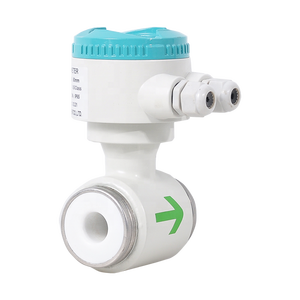 Электромагнитный расходомер-преобразователь зажимного типа 2025 для обработки сигнала датчика, пищевой, для дозирования, хорошая цена - Product Image 1