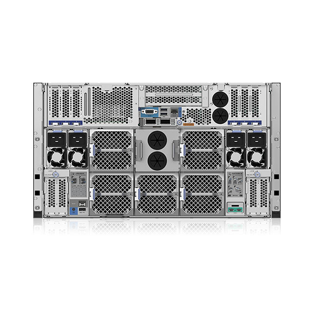 OEM AI Server X660 G45 LP GPU Stock Rack Type with Customizable Artificial Intelligence Features