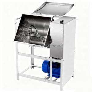 Impastatrice Commerciale Nuova 1500W a Basso Rumore per Panetterie e Mulini, per Farina di Grano, Latte, Acqua 220/240/380V - Product Image 4