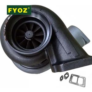 Turbocompresseur pour <span class=keywords><strong>Caterpillar</strong></span> <span class=keywords><strong>545</strong></span> 627B 627E 627F 627G 966G avec moteur 3306 2199711 Pièce de rechange - Product Image 2