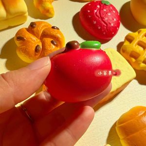 Jouets Squishy Dumpling Needoh Zhili Xiaohongshu Populaire, Boîte Mystère, Série Petite Van Visible, à Rebond Lent - Product Image 6