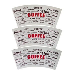 Cốc giấy Quạt cốc CuộN nguyên liệu 260gsm cấp thực phẩm PE tráng tông thiết kế logo tuyệt vời các nhà sản xuất PE không thấm nước - Product Image 6