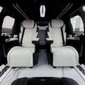 Venta al por mayor de fábrica: Asiento universal de lujo GT-M9 de cuero/plástico con esponja, personalizable y de alta gama. - Product Image 3