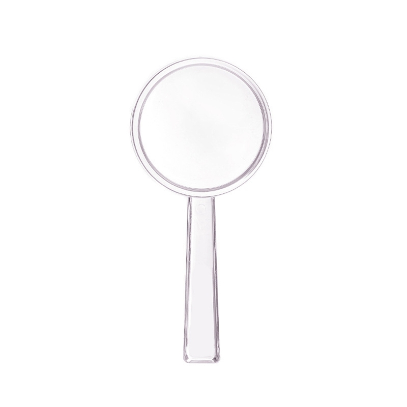 40MM Magnifier Plastic Organic Glass Transparent