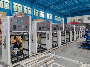 Equipo de Servicio para Gasolineras Directo de Fábrica Leader Energy, Bomba de Combustible <span class=keywords><strong>Tokheim</strong></span>/Tatsuno de 1 Boquilla, Alta Precisión 0.25%, 750W - Product Image 5