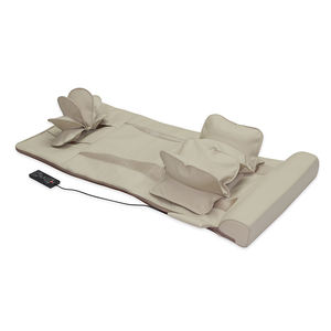 Groothandel Full Body Elektrische Luchtcompressie <span class=keywords><strong>Massage</strong></span> Mat Met Trillingen En Verwarming Rug Nek Shiatsu <span class=keywords><strong>Massage</strong></span> Matras Customb - Product Image 1