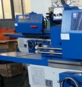 Machine de rectification cylindrique CNC automatique 220V/380V, meuleuse à bande avec moteur, marque Falco
