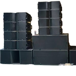 Loại cổ điển hoạt động la8 kép 8 inch hộp gỗ mảng đẹp trai nổi tiếng cổ điển phổ biến 8Ohm bán toàn bộ thời gian cửa hàng đặc biệt - Product Image 1