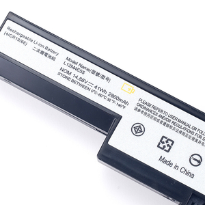 Batería para Portátil L13M4A01 14.8V 2600mAh para Lenovo B40 B50 B50-70 N50 <span class=keywords><strong>B51</strong></span> L12L4E55 L12M4E55 L13L4A01 B40-70 B50-30 N40 M4450 M4400 - Product Image 3