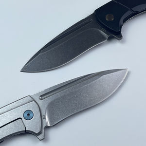 Hoogwaardig Bk 713 Vouwmes D2 Stalen Mes Met Metalen Handvat Voor Kamperen, Jagen, Overleven, Edc-Gereedschappen - Product Image 3