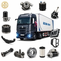 Pièces détachées complètes pour camion de fret Foton Auman Starlight - Pièces de carrosserie, moteur, châssis, gamme complète