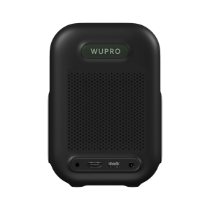 Tendances actuelles : Mini projecteur Wupro/ODM, portable, LCD, WiFi, compatible 4K, 2+16 Go, Google TV, vidéo, mini projecteur intelligent portable - Product Image 3