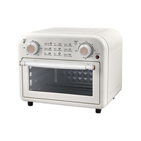 Home mini four multifonction 12L petit déjeuner four électronique pain mini four micro-ondes
