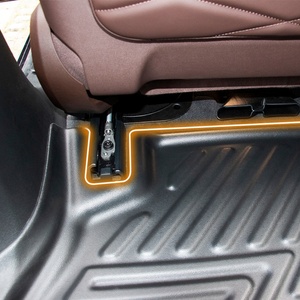 Tapis de sol auto imperméables en TPE antidérapants pour BMW X5 - Vente flash - Product Image 4