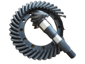 Usine chinoise d'engrenages HF Ring et <span class=keywords><strong>opinion</strong></span> avec un rapport <span class=keywords><strong>de</strong></span> 4.625, 4.88 comprenant un ensemble avant et arrière - Product Image 3